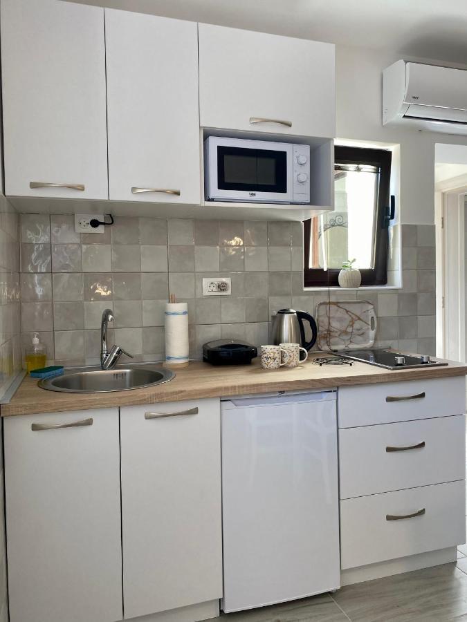 Apartments Nik كوتور المظهر الخارجي الصورة
