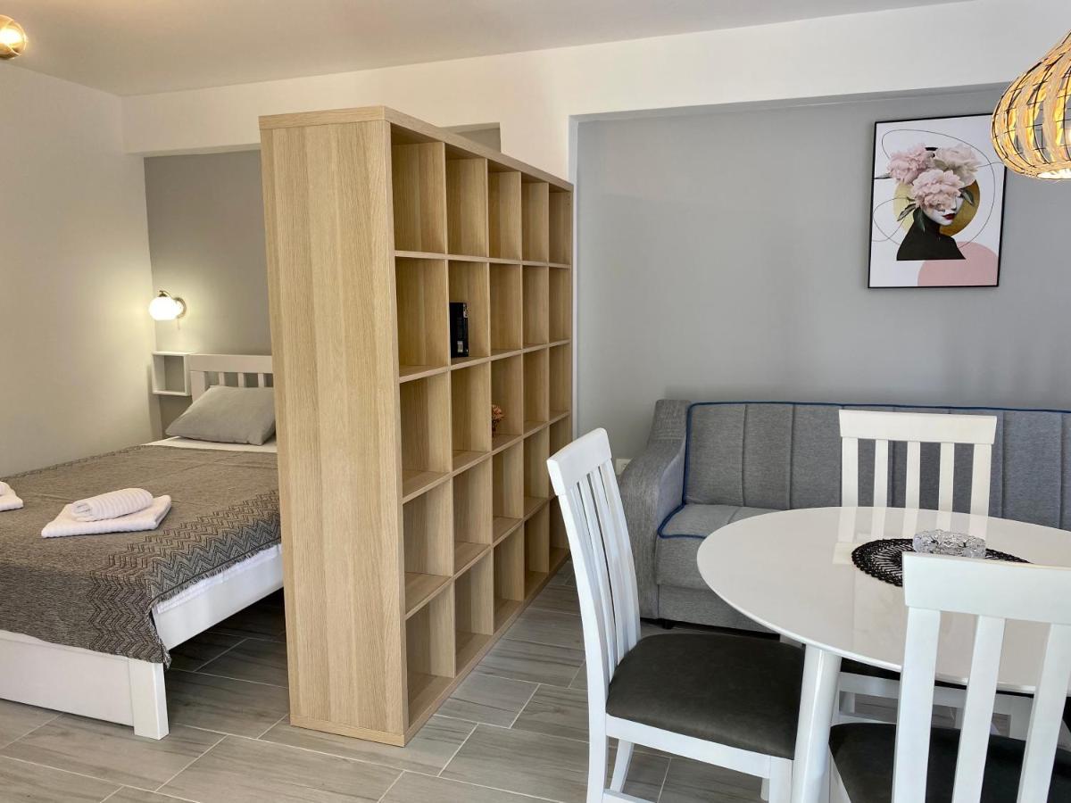 Apartments Nik كوتور المظهر الخارجي الصورة