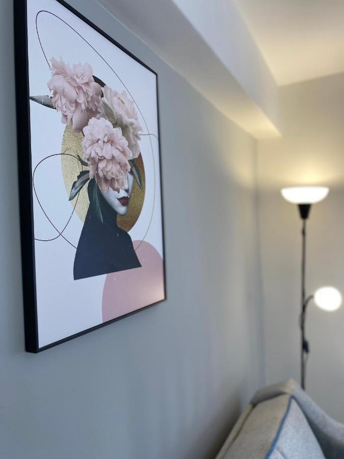 Apartments Nik كوتور المظهر الخارجي الصورة