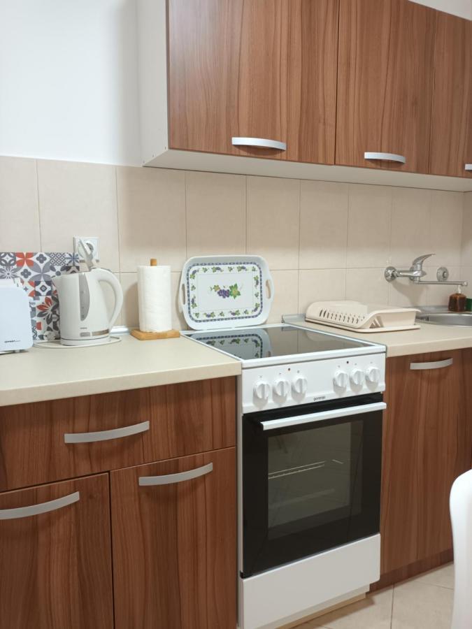 Apartments Nik كوتور المظهر الخارجي الصورة