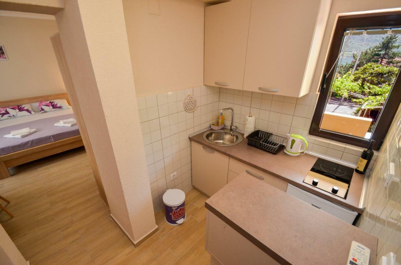 Apartments Nik كوتور المظهر الخارجي الصورة